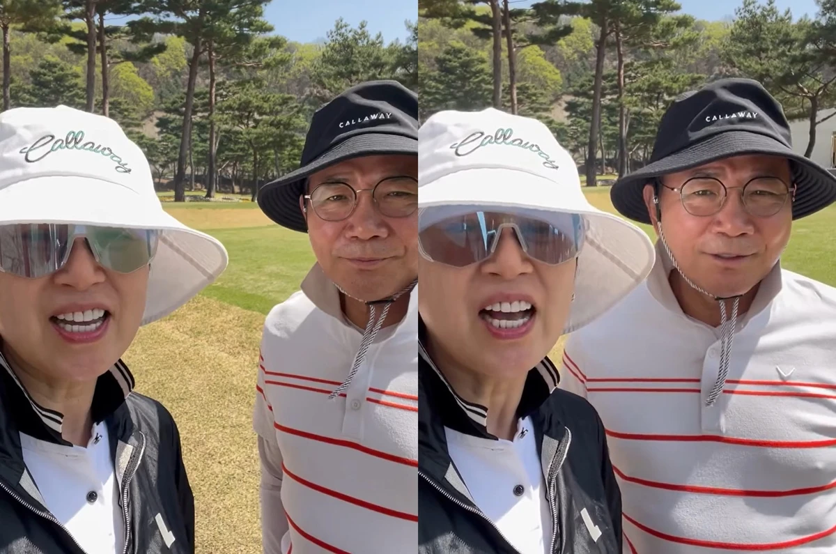 사진= 박미선 SNS