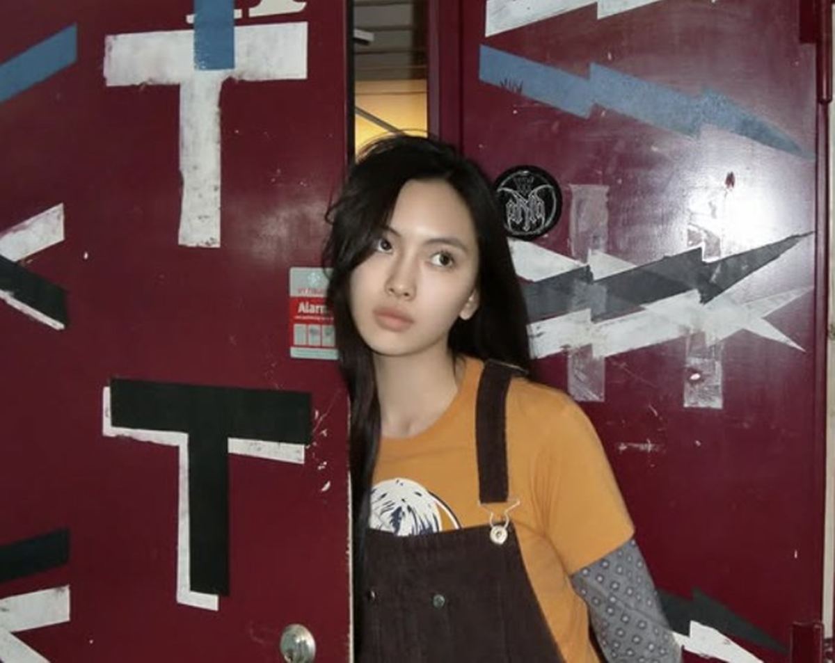 Hyein, NewJeans official account