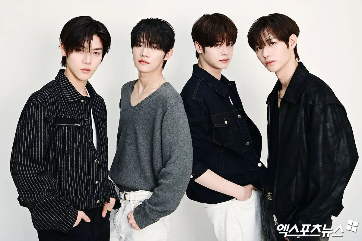 (왼쪽부터) 장여준 전민욱 마징시앙 김성민