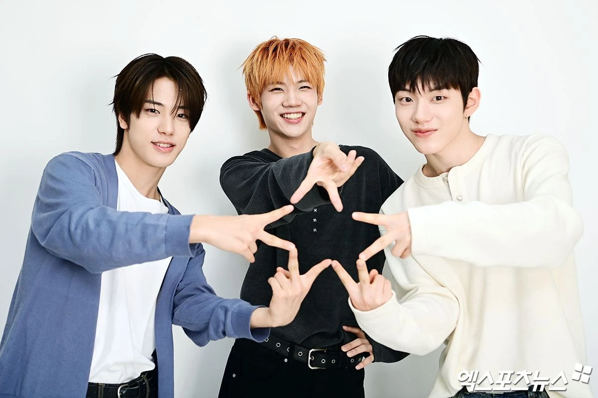 (왼쪽부터) 송승호 켄신 서경배