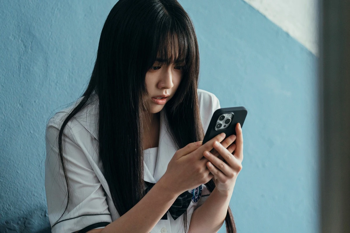 넷플릭스 '기리고' 강미나 스틸