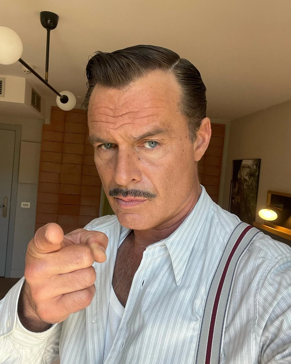 패트릭 멀둔 SNS