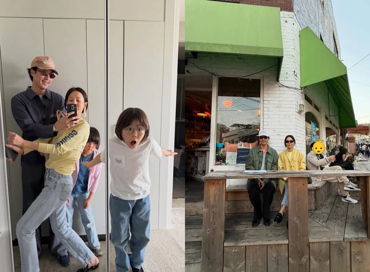 사진 = 김나영 SNS