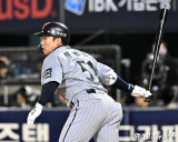 문현빈 ‘안타야’[포토]