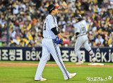 송승기 ‘5이닝 1실점’[포토]