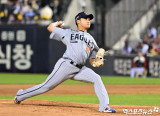 5회말 등판한 정우주[포토]