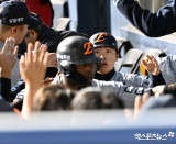 문현빈 ‘경기는 원점이야’[포토]