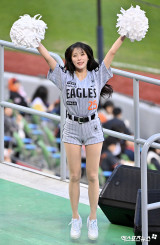 유진경 치어리더 ‘비율이 대단해’[엑's HD포토]