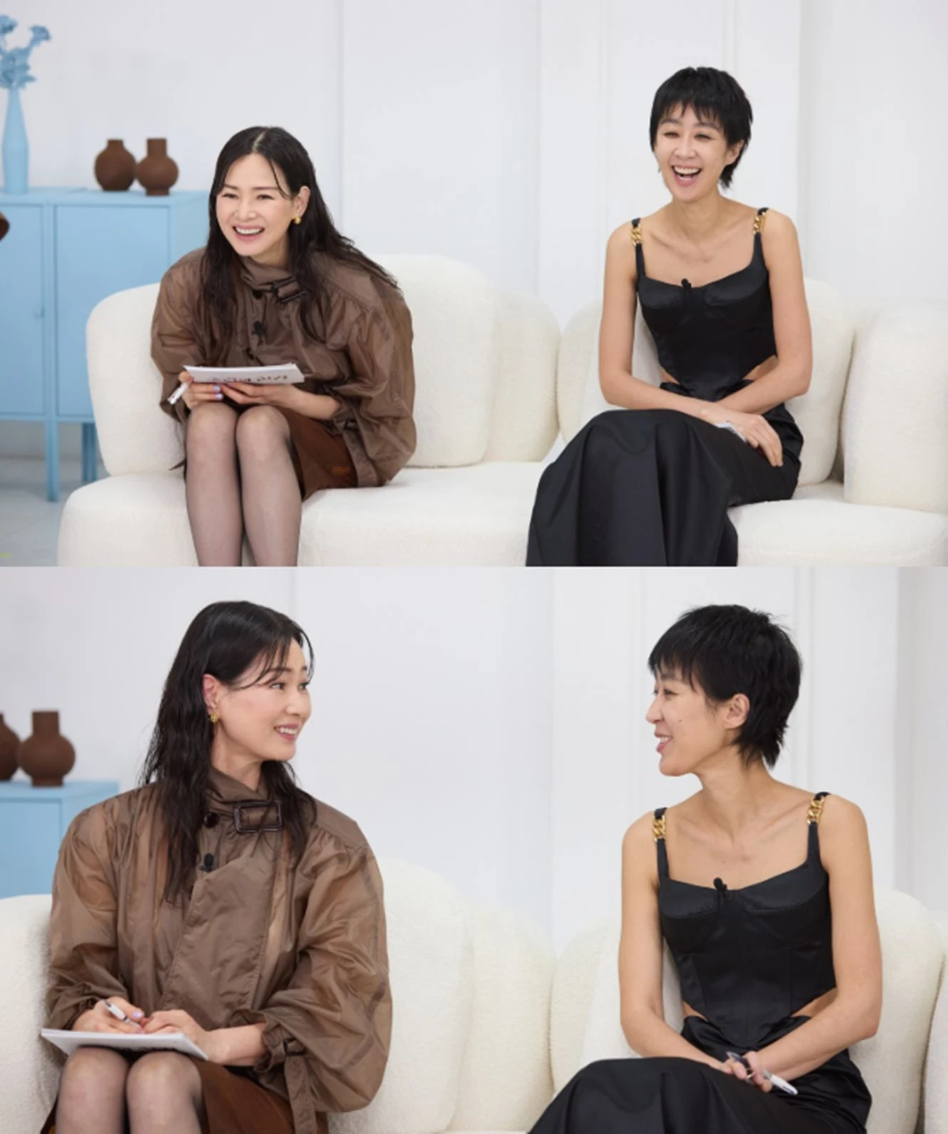 MBC '소라와 진경'