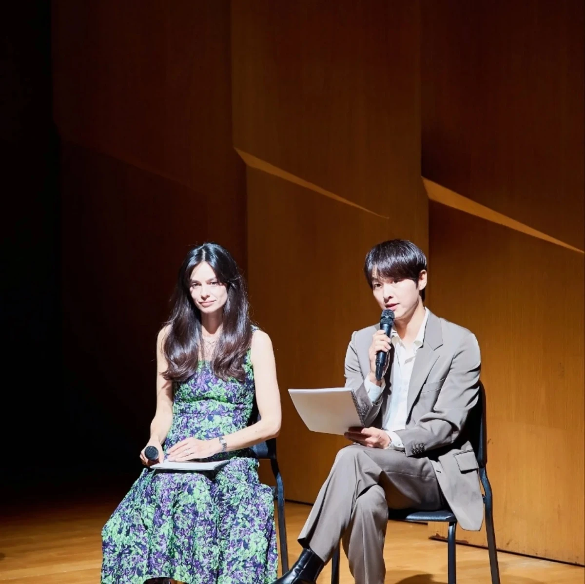 가온솔로이스츠 공식 계정