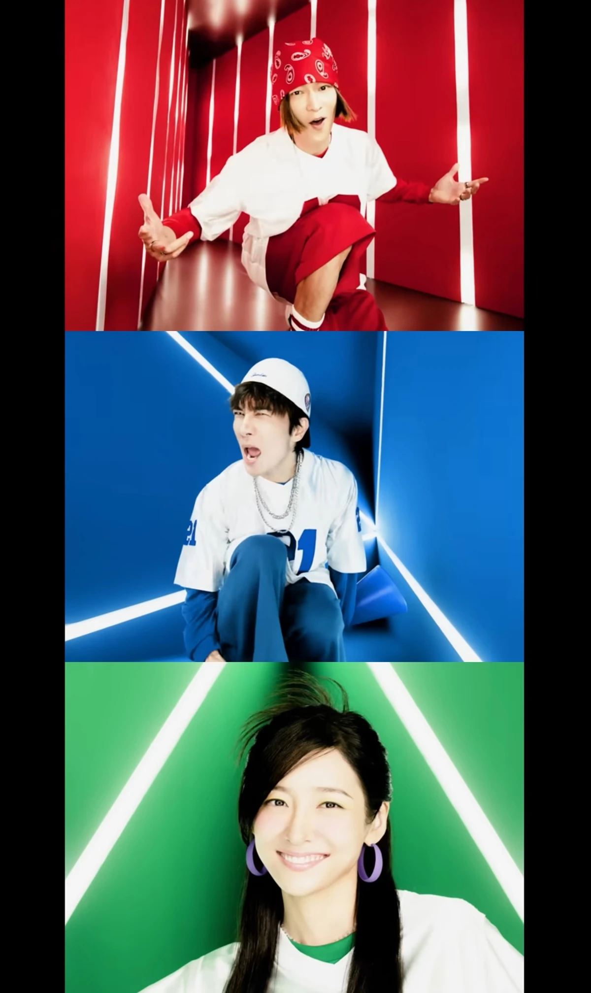 유튜브 '롯데엔터테인먼트'