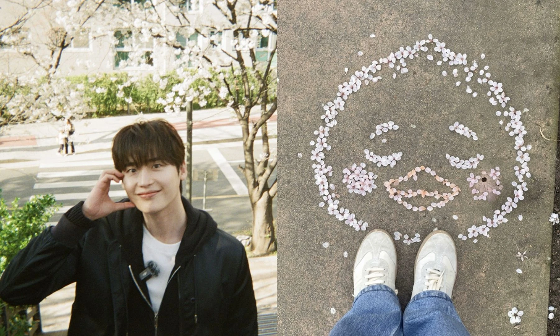 lee jong suk iu