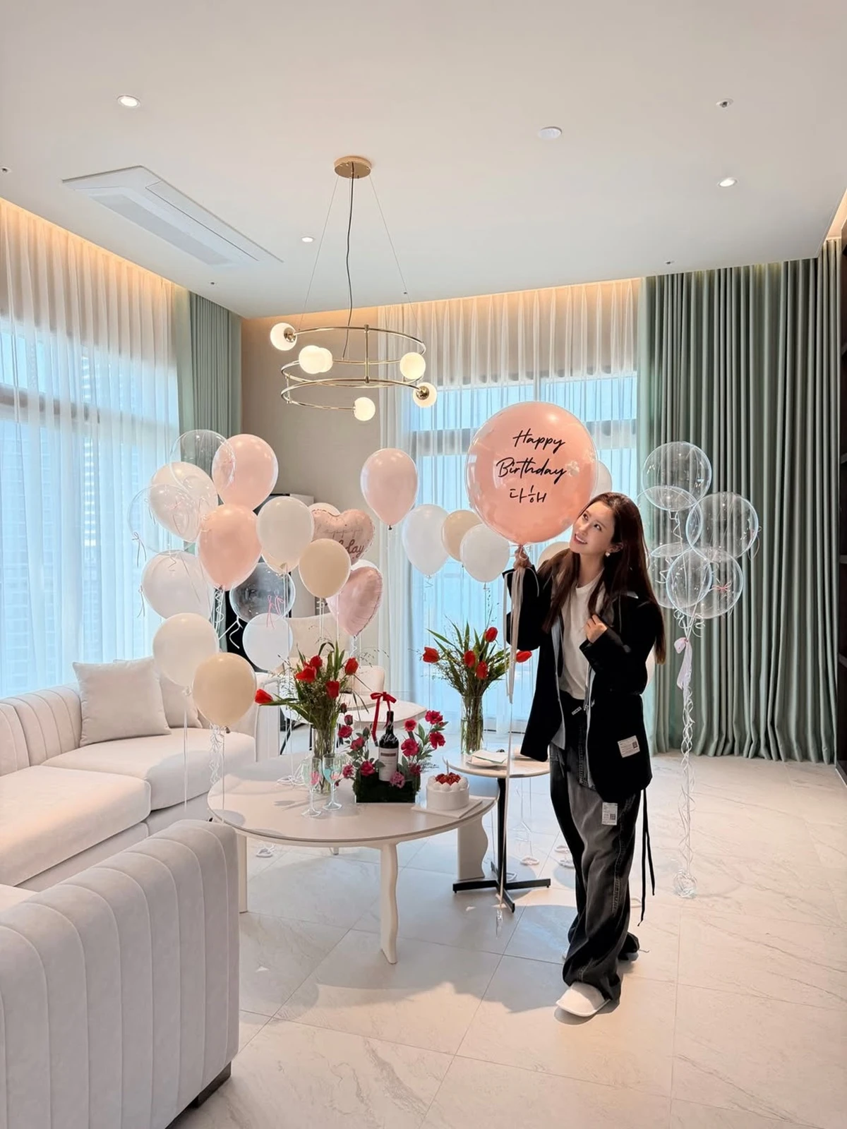 사진= 이다해 SNS