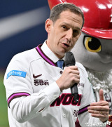 인사말하는 샌프란시스코 다니엘 루리 시장[포토]