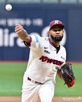 알칸타라 ‘NC 상대로 승리 도전’[포토]