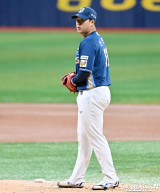 신민혁 ‘날카로운 눈빛’[포토]