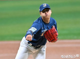 신민혁 ‘시즌 첫 승에 도전’[포토]