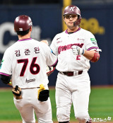 임지열 ‘단숨에 득점권’[포토]