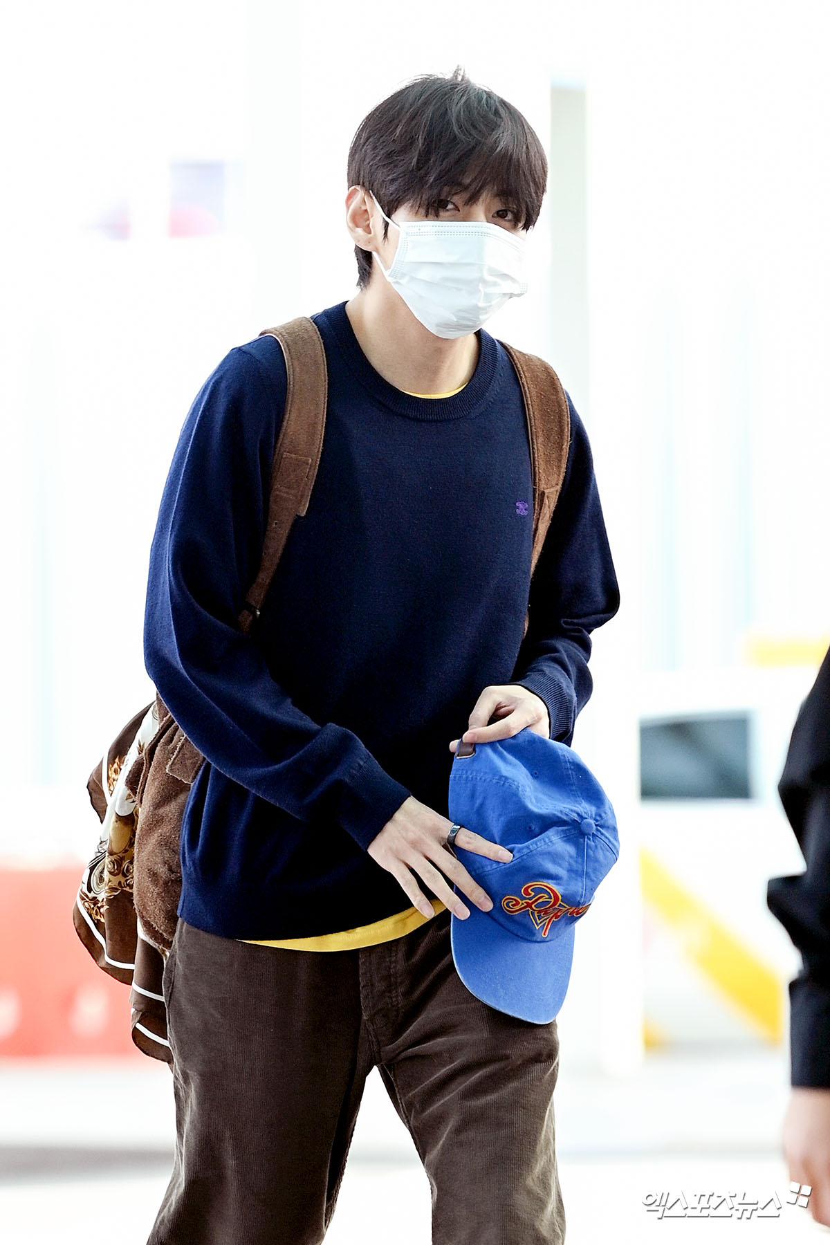 A brand's favorite: V