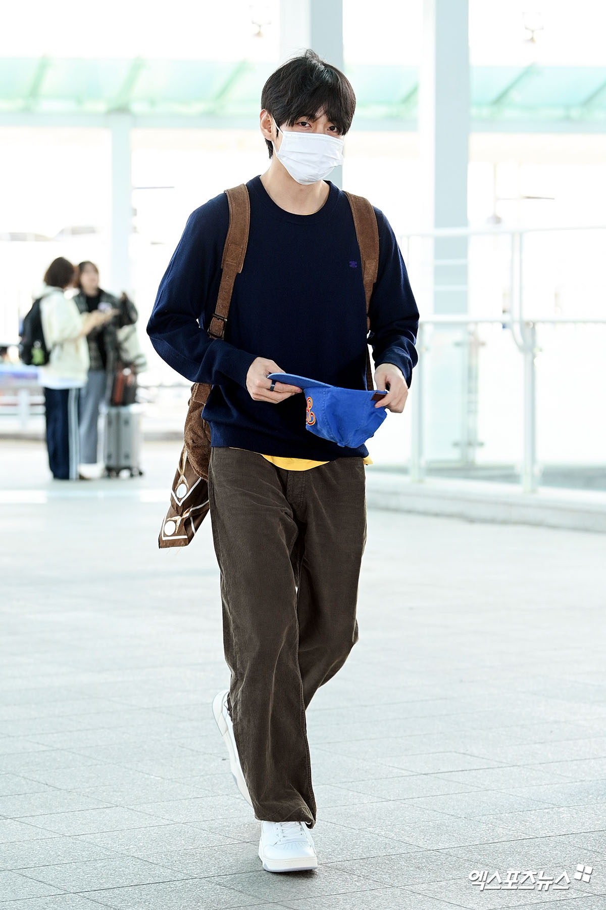 The epitome of a fall gentleman