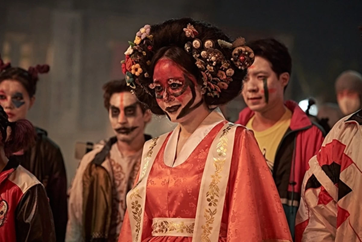 넷플릭스 '지옥2' 문근영