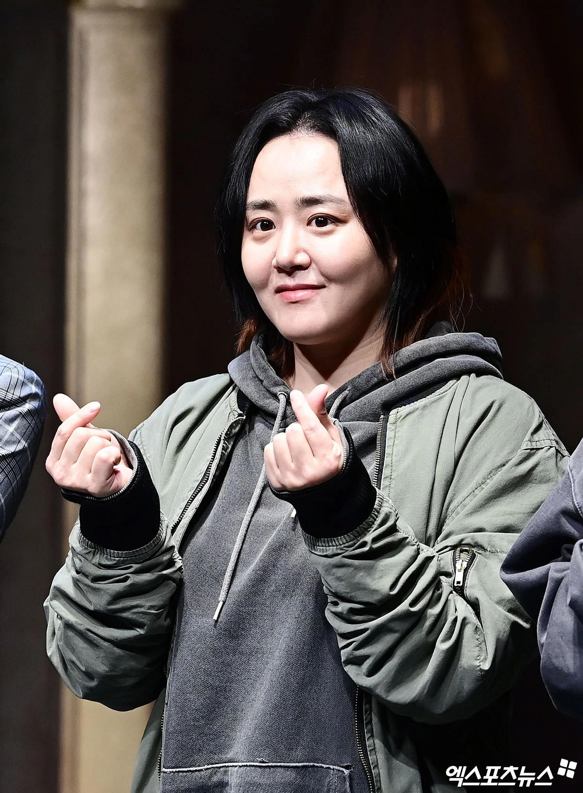 연극 '오펀스' 문근영