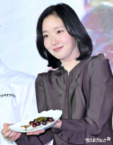 김고은 '직접 마무리한 디저트'[엑's HD포토]