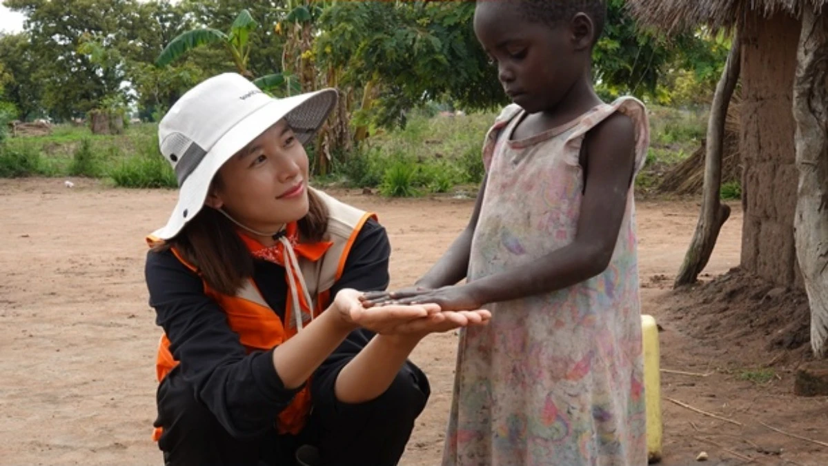 사진 = MBC 나눔 프로젝트 희망의 발걸음