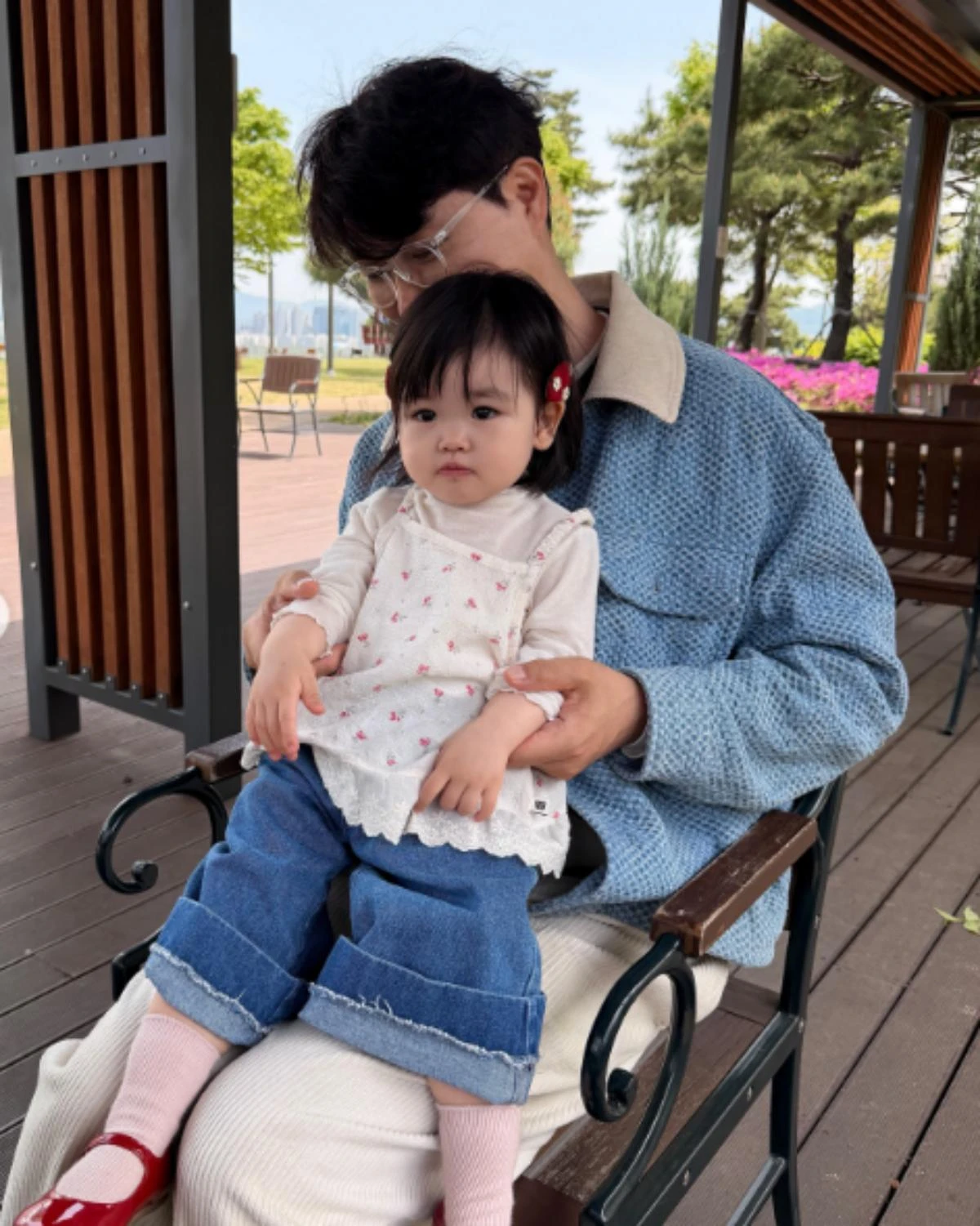 사진 = 박수홍 계정