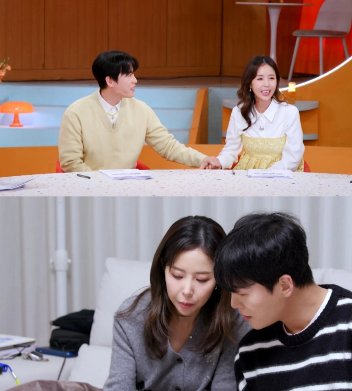 신지-문원, 5월 결혼 앞두고 동반 예능 출격