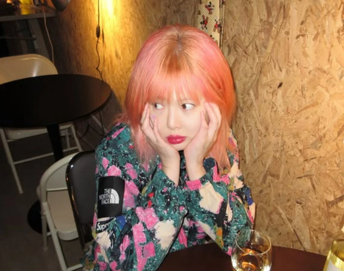 사진 = 현아 계정