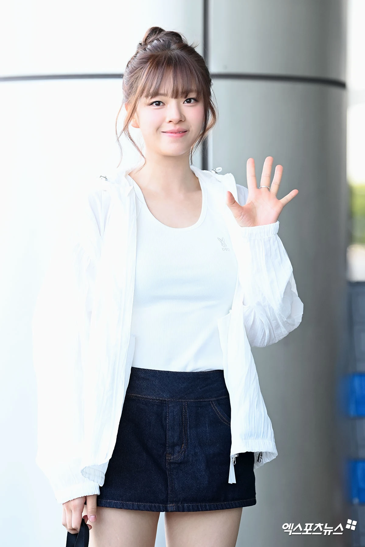 몰라보게 슬림해진 비주얼