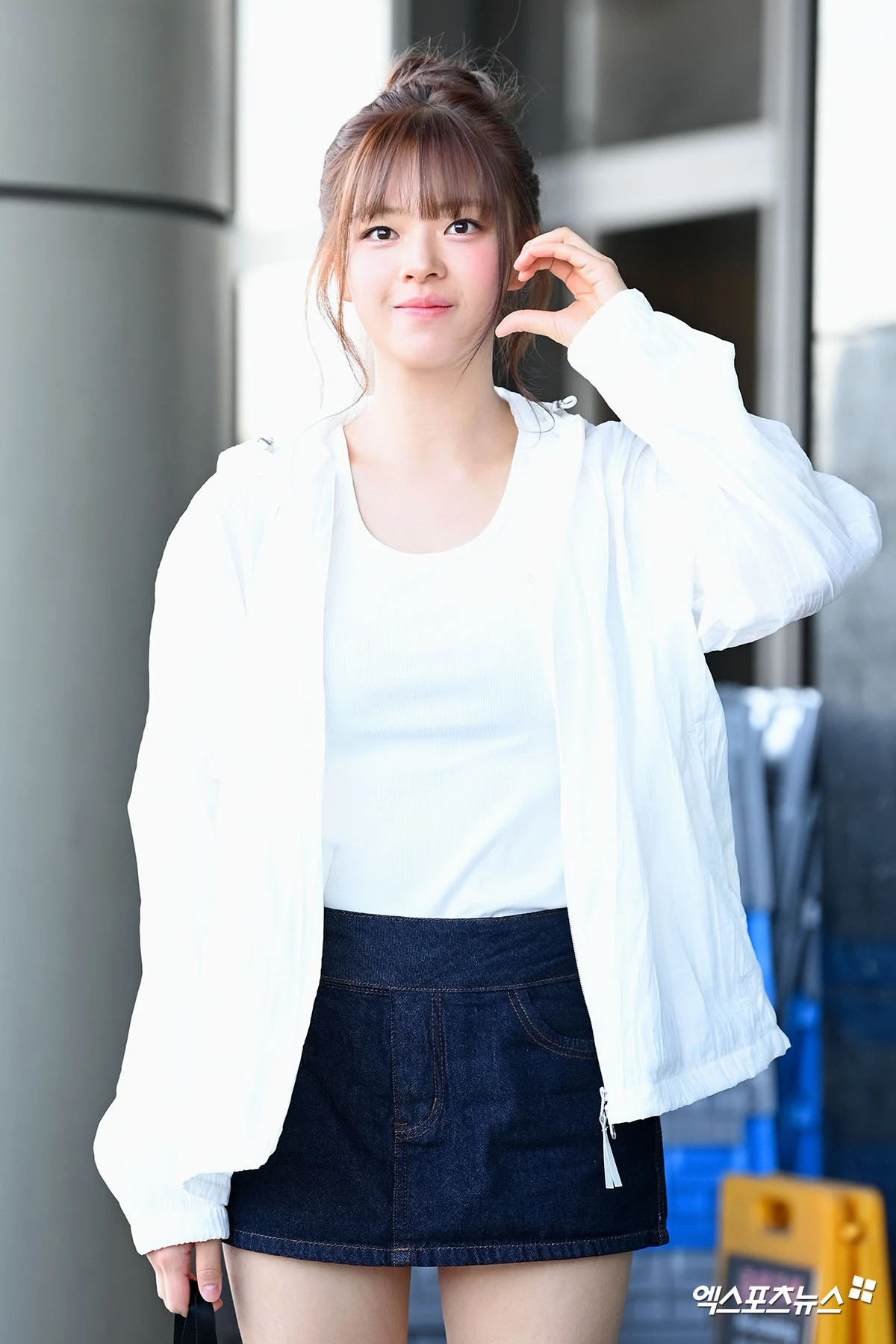 사랑스러운 볼하트 선물