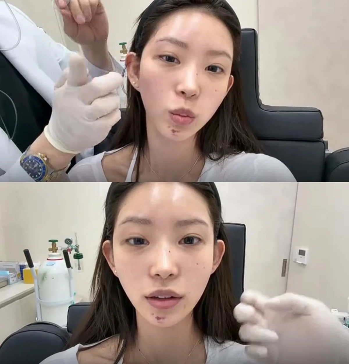 사진= 최준희 SNS