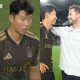 손흥민 8G 무득점 →교체되며 불만 터졌는데…적장에 오히려 '환한 미소' 알고보니 '토트넘 가족'