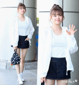 '되찾은 건강美' 트와이스 정연, 확 달라진 분위기에 미모 무슨 일?