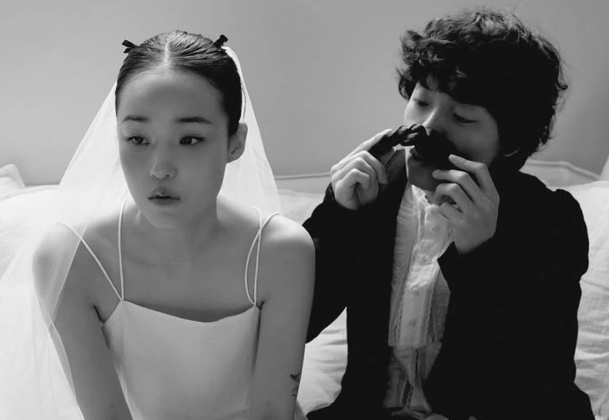 오존과 전주니 웨딩화보