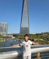 이동국 아들, 유소년 축구 득점왕인데…'내전근 파열' 부상에 대회 불참 "마음 무너져" [★해시태그]