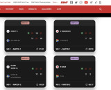 세계선수권인데 21:2→21:2 말이 되나? 일본, 우버컵 조별리그서 남아공 완파