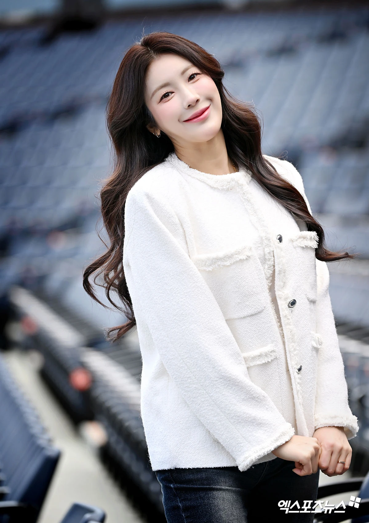 김연정, 엑스포츠뉴스 김한준 기자