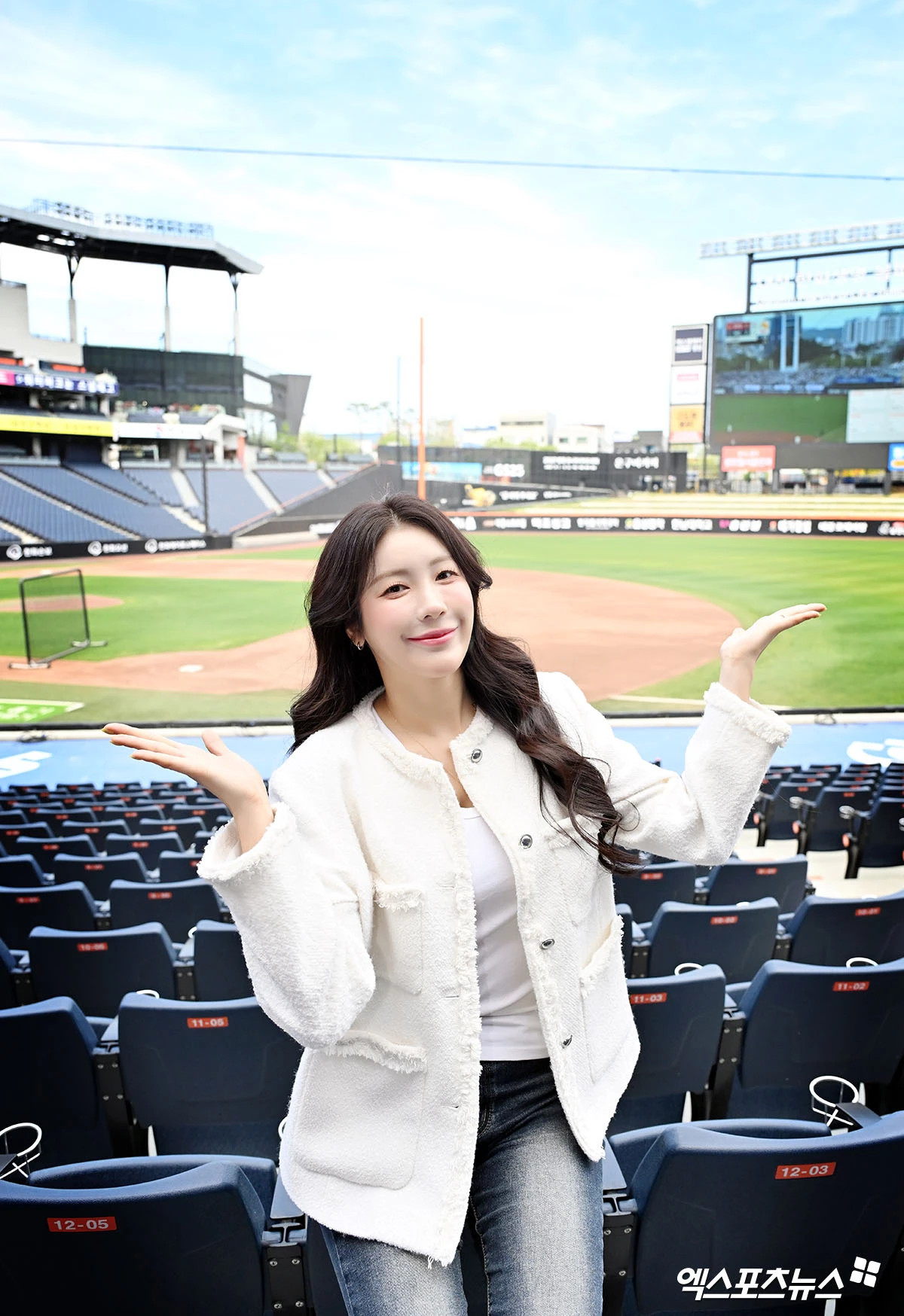 김연정, 엑스포츠뉴스 김한준 기자