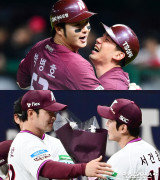 다시 만난 영웅, 히어로즈 팬들 울린 서건창의 마중 인사…'굿바이 박병호'