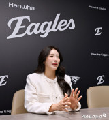 [단독] 김연정 "♥하주석 부진 때 이별 대신 결혼 결심…징계까지 각오했다" (인터뷰②)