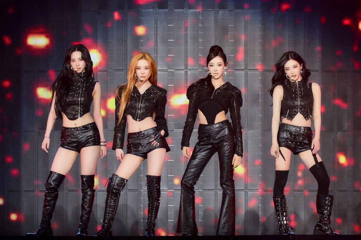 Group aespa, Karina-Winter-Giselle-Ningning