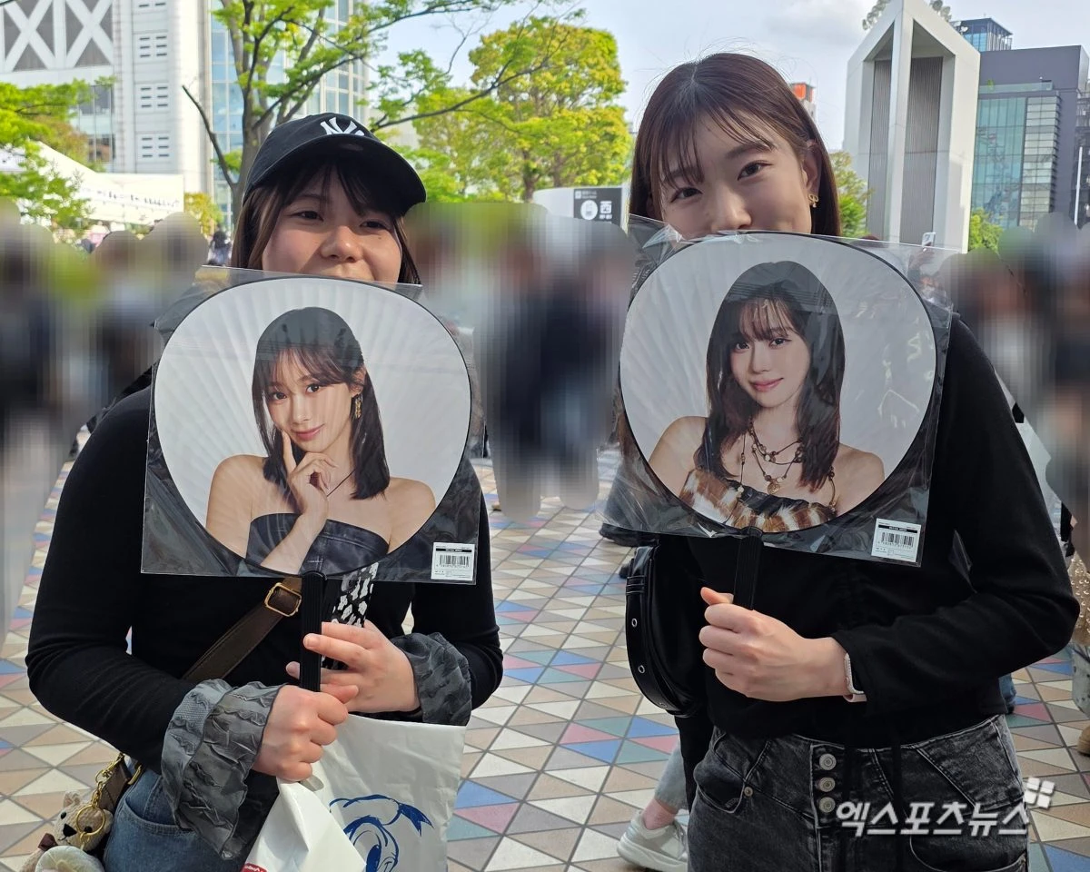 케이나 씨(26), 유나 씨(24) 