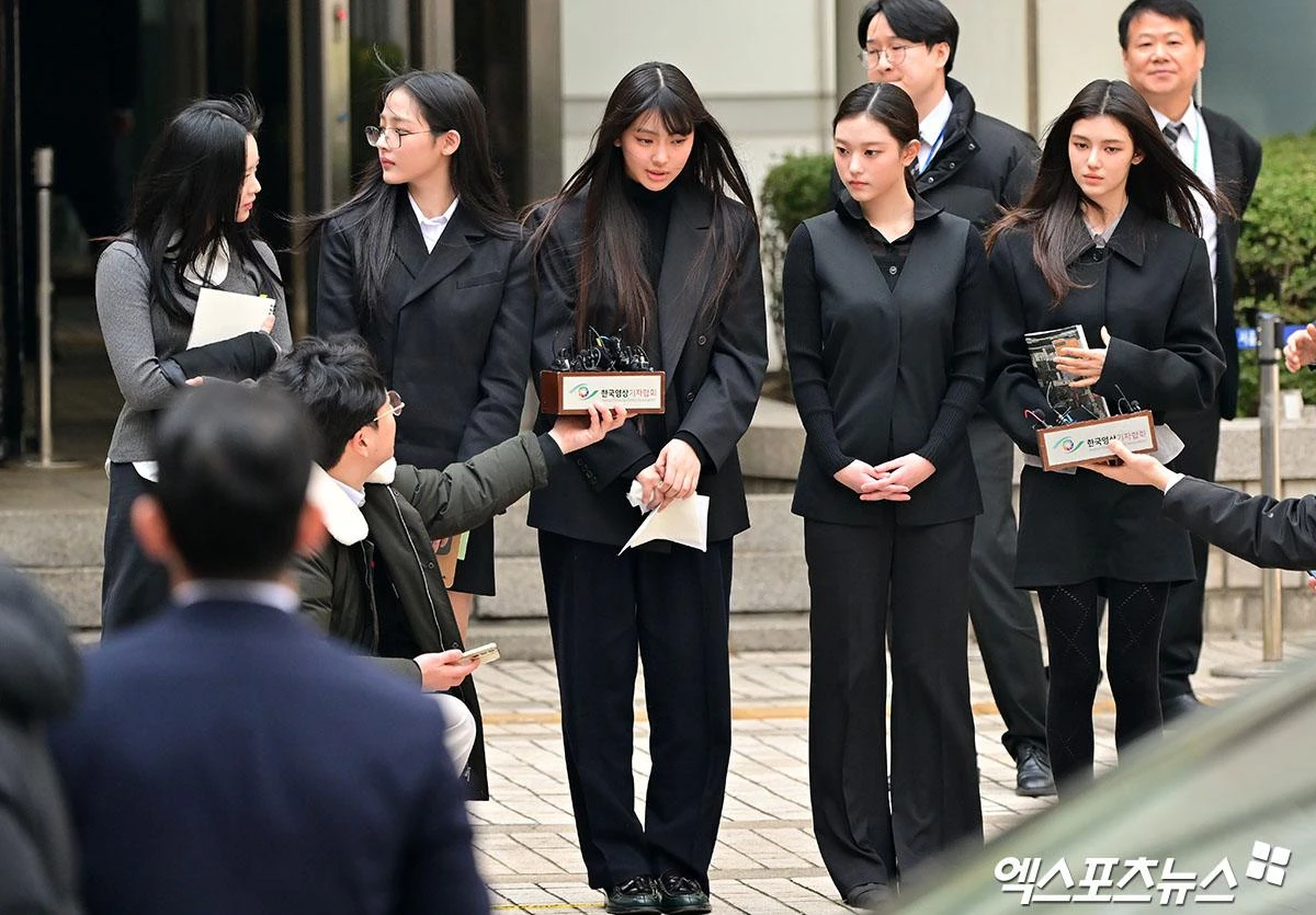 엑스포츠뉴스DB, 뉴진스