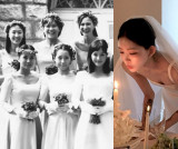 '故최진실 딸' 최준희 결혼식에는 홍진경→이소라·이영자 "이모 대거 출동"·"꾸준히 옆에" [엑's 이슈]