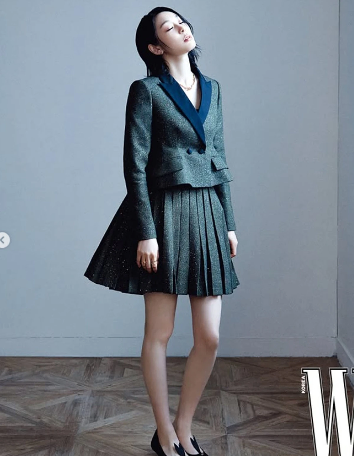 더블유 코리아 계정