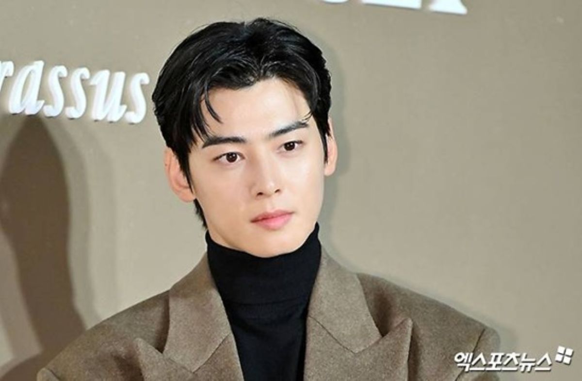 Cha Eun-woo / Xportsnews DB