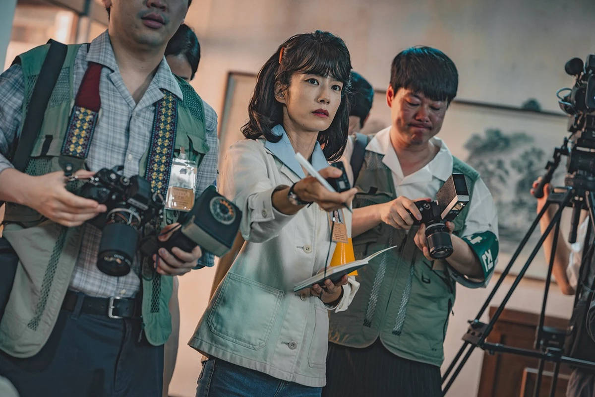 ENA '허수아비' 캡쳐